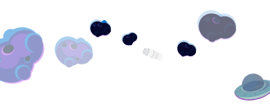 space decoration