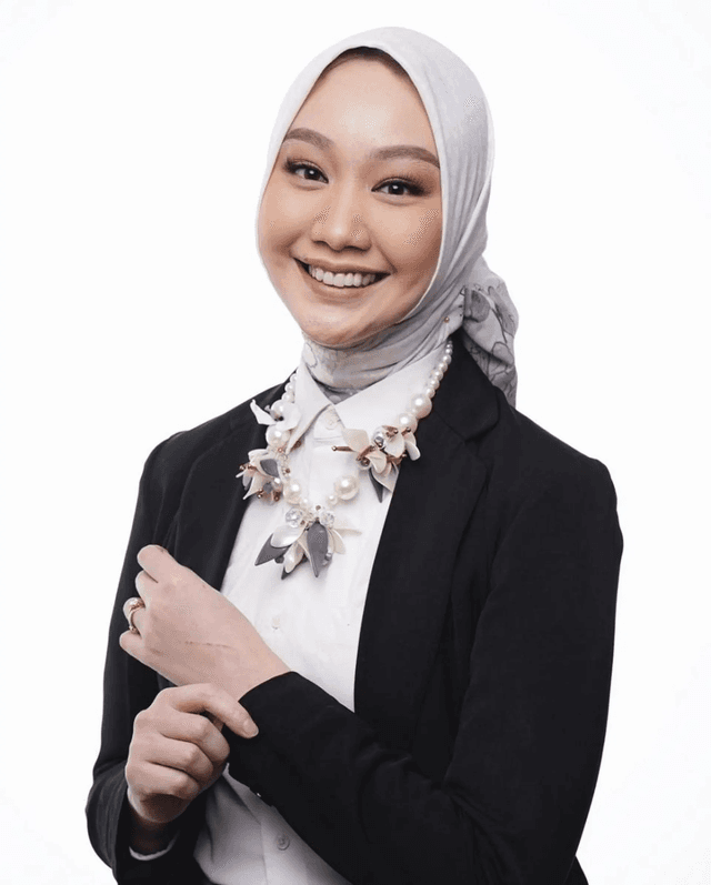 Vina Muliana, S.P., M.I.Kom.