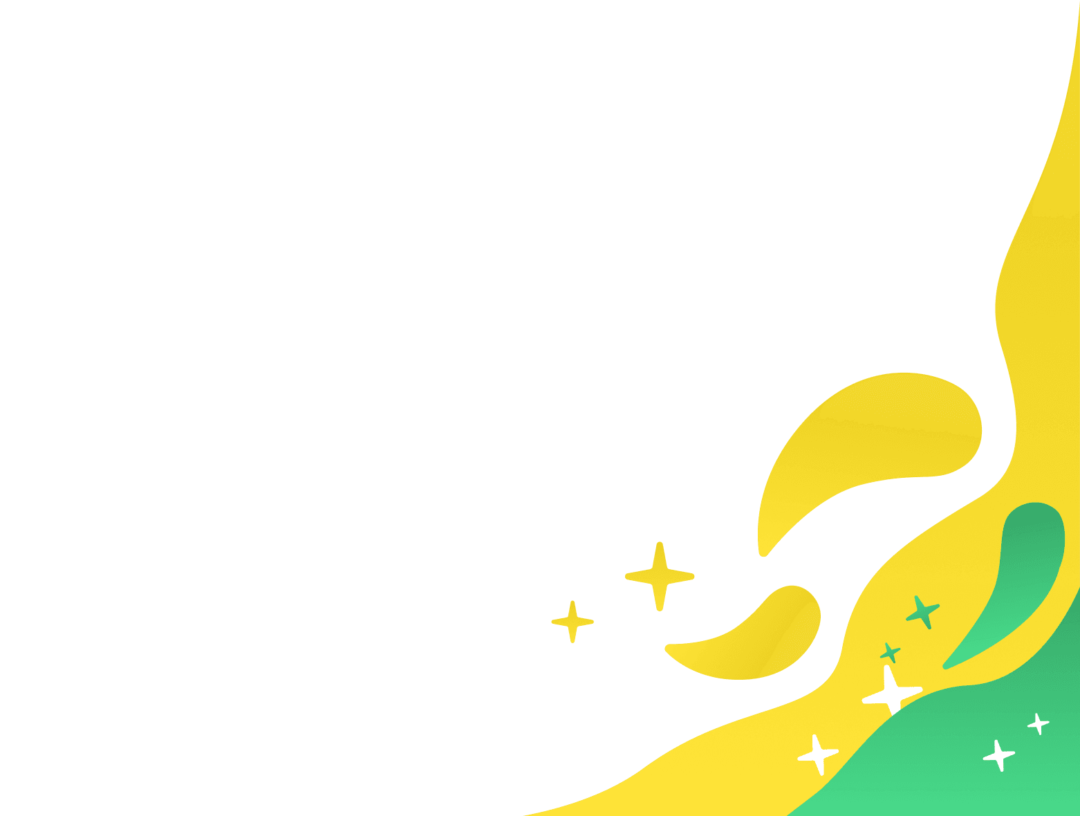 bottom right decoration