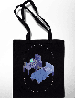 Tote Bag-next
