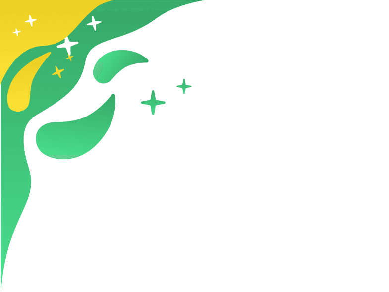 top left decoration
