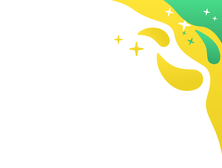 top right decoration